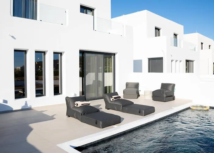 Hidden Gem - 2br Sea View - Naxos Pláka