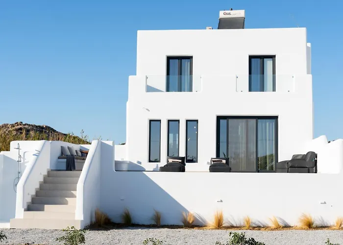 Hidden Gem - 2br Sea View - Naxos Villa Plaka (Naxos)