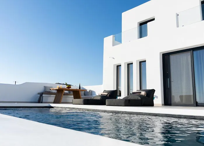 Hidden Gem - 2br Sea View - Naxos וילה Pláka