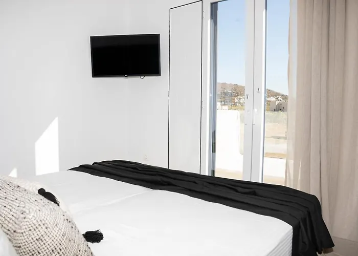 Hidden Gem - 2br Sea View - Naxos Villa