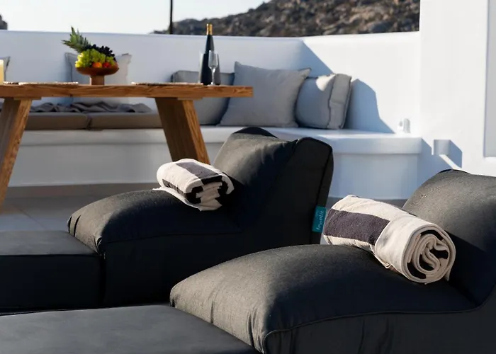 Hidden Gem - 2br Sea View - Naxos * Plaka (Naxos)