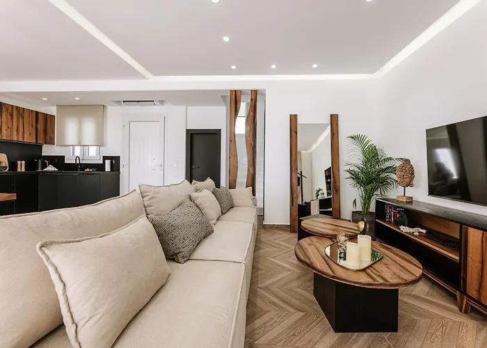 Hidden Gem - 2br Sea View - Naxos Plaka (Naxos)