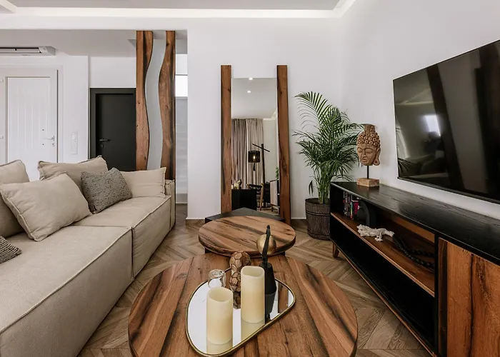 Hidden Gem - 2br Sea View - Naxos Villa