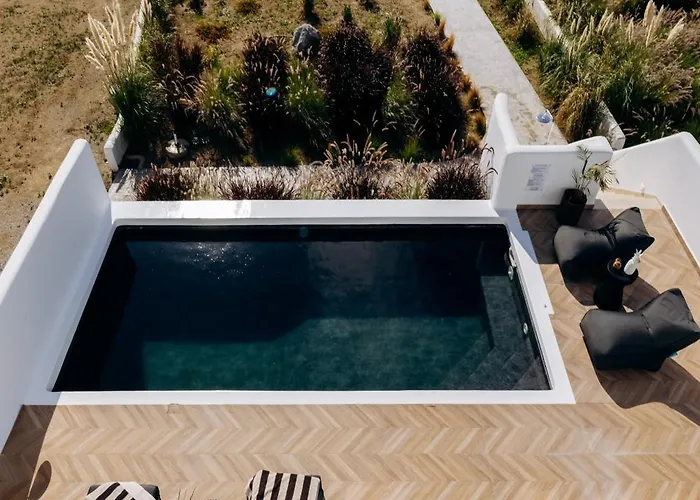 Hidden Gem - 2br Sea View - Naxos וילה Pláka