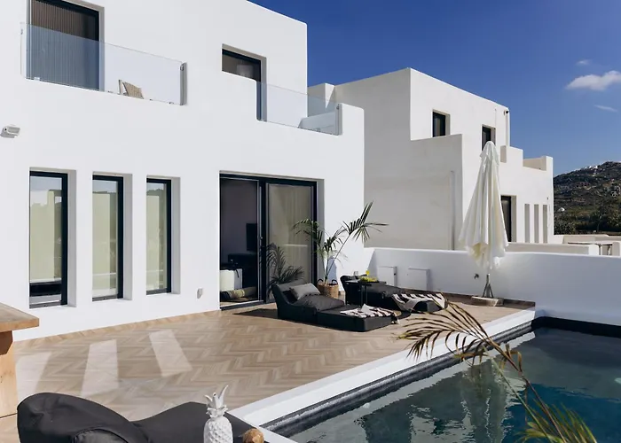 Hidden Gem - 2br Sea View - Naxos